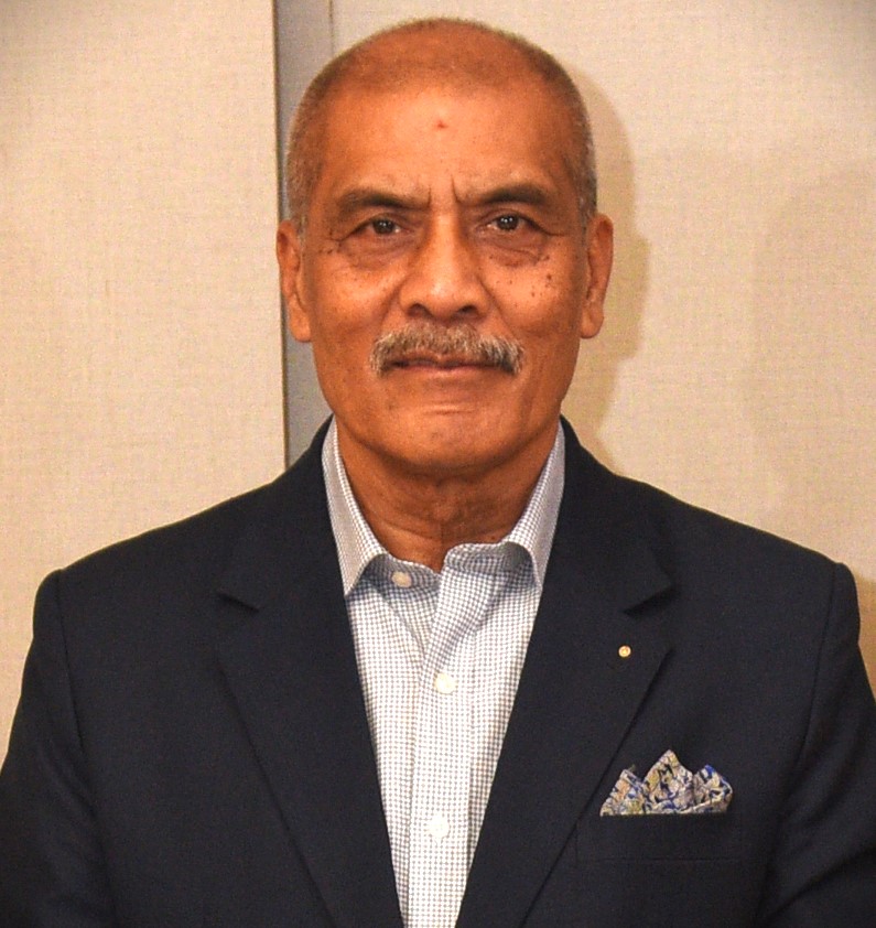 Dilendra Raj Shrestha