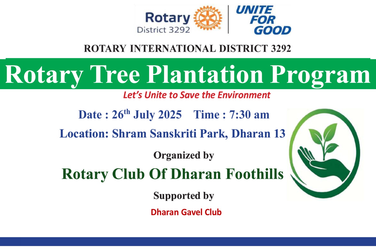 Planting Hope, Growing Futures