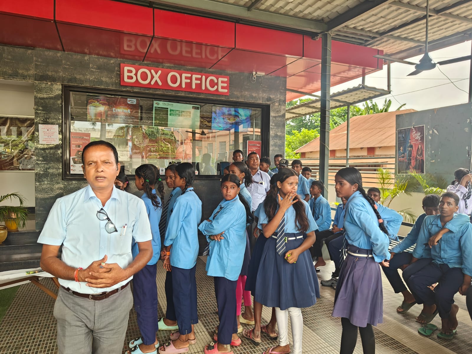 “The Learning Lens ” “Charity Show of Mahavtar Narsimha