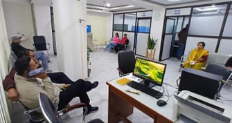 Weekly Heart Screening program