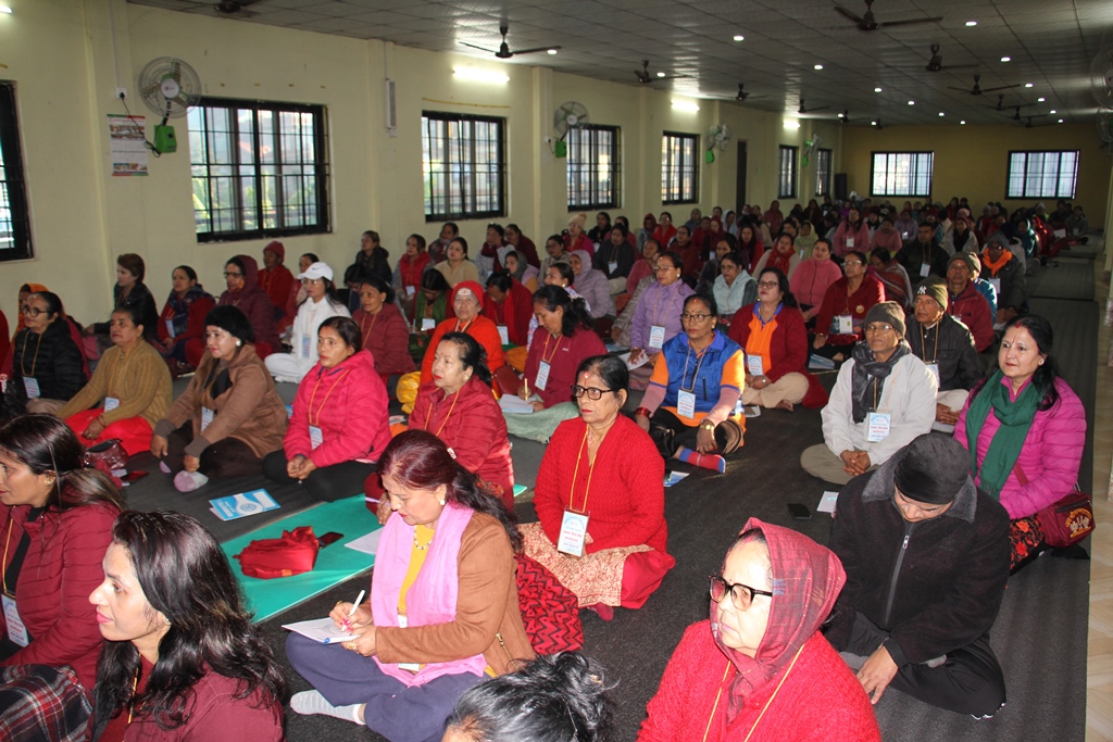 Stress Relief Workshop