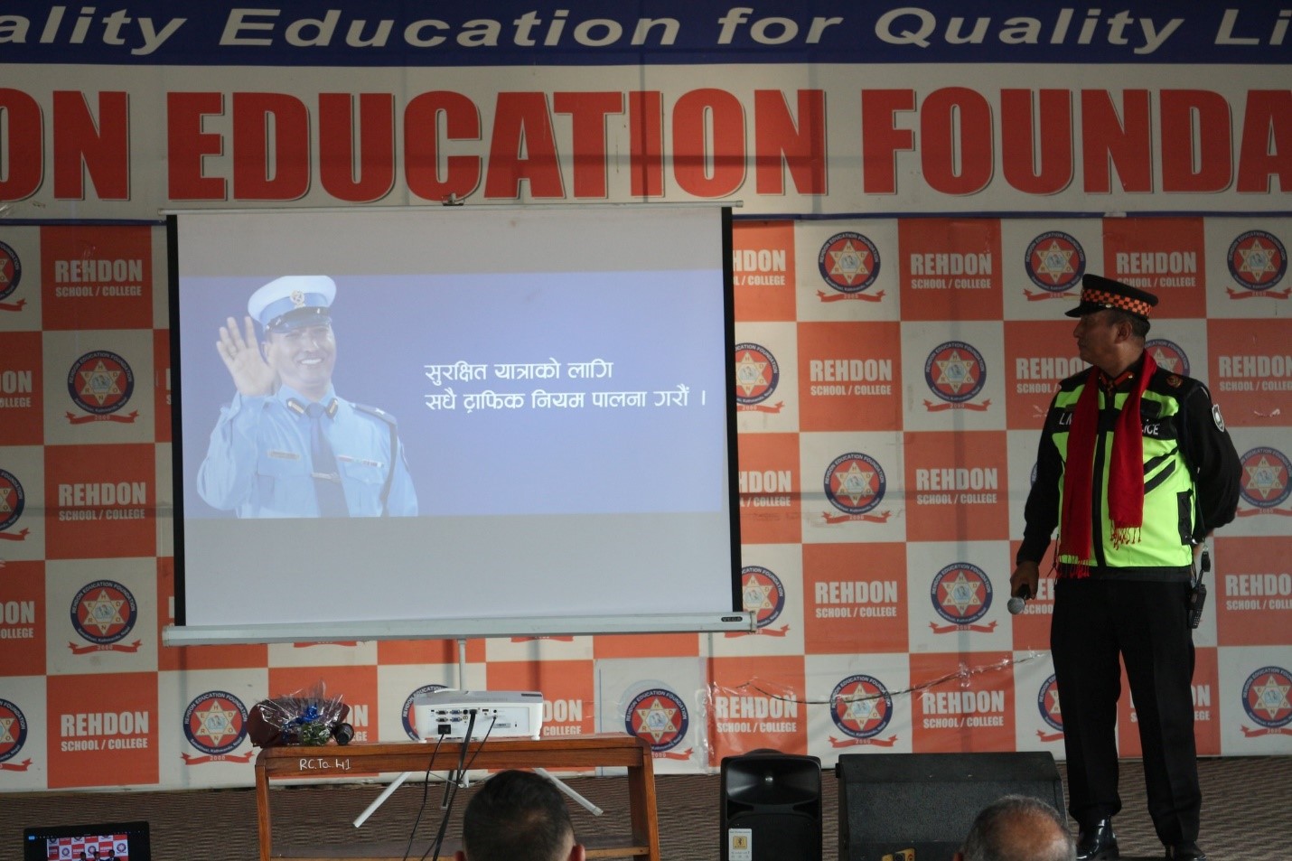 Road Safety & Traffic Awareness Program