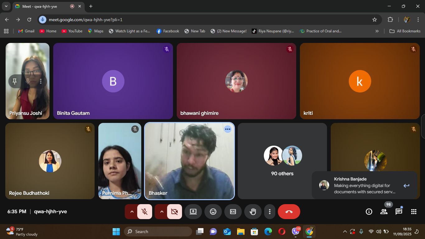 Mindfulliness: Mental Health Support