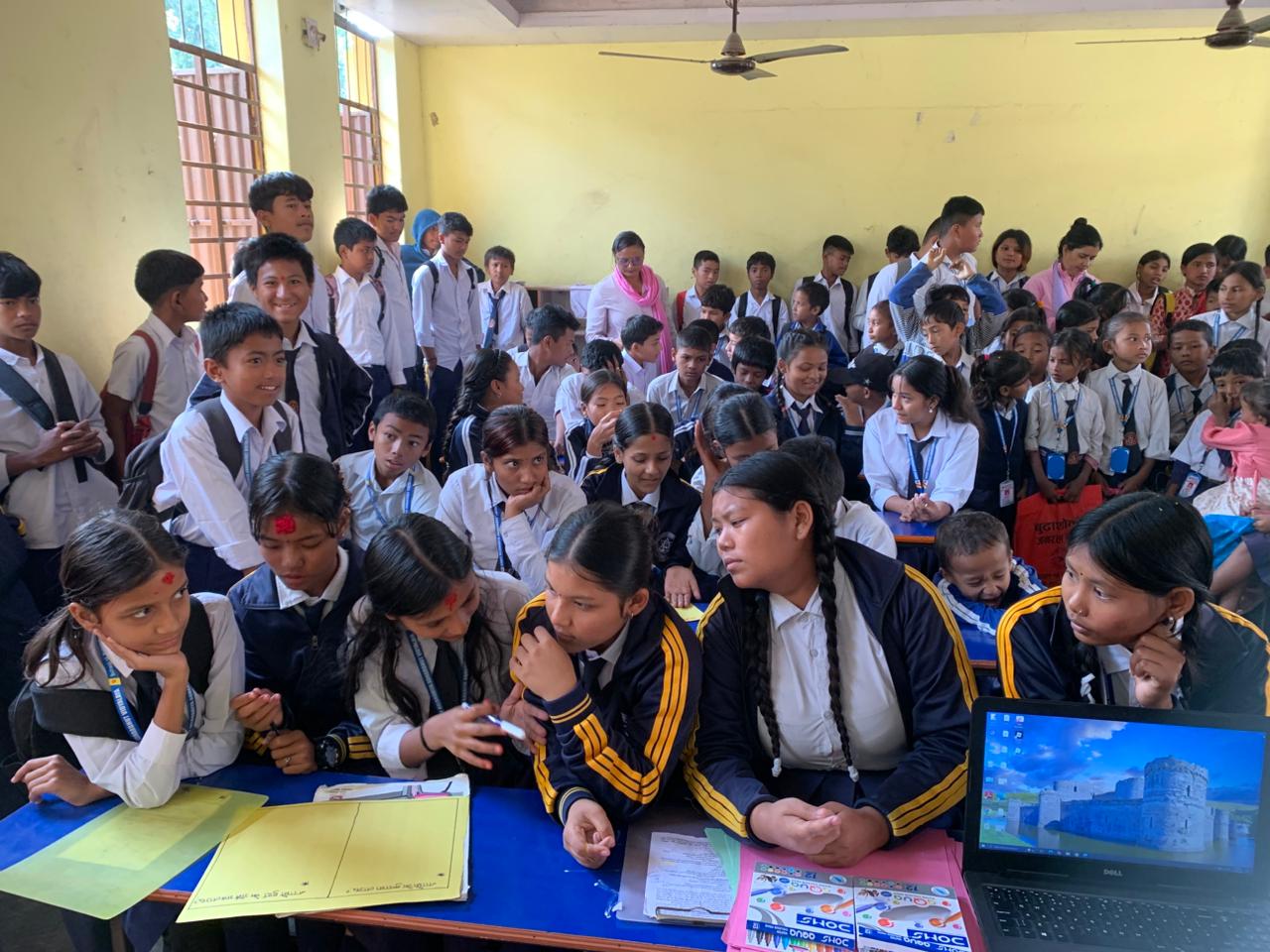 School Mental Health Program - Butwal