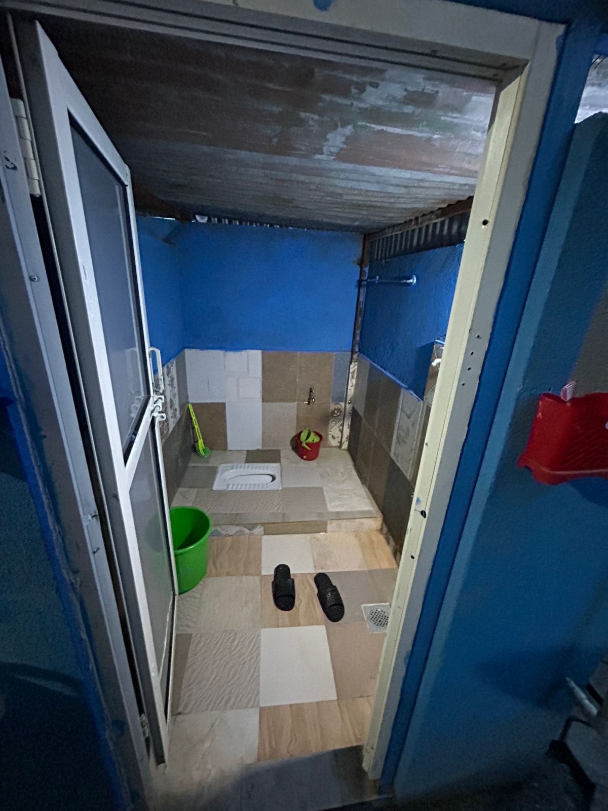 Toilet Project : Srijansil Children Welfare Orphanage