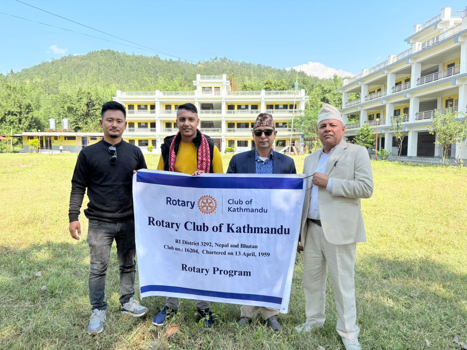 Project Jhola Sindhuli