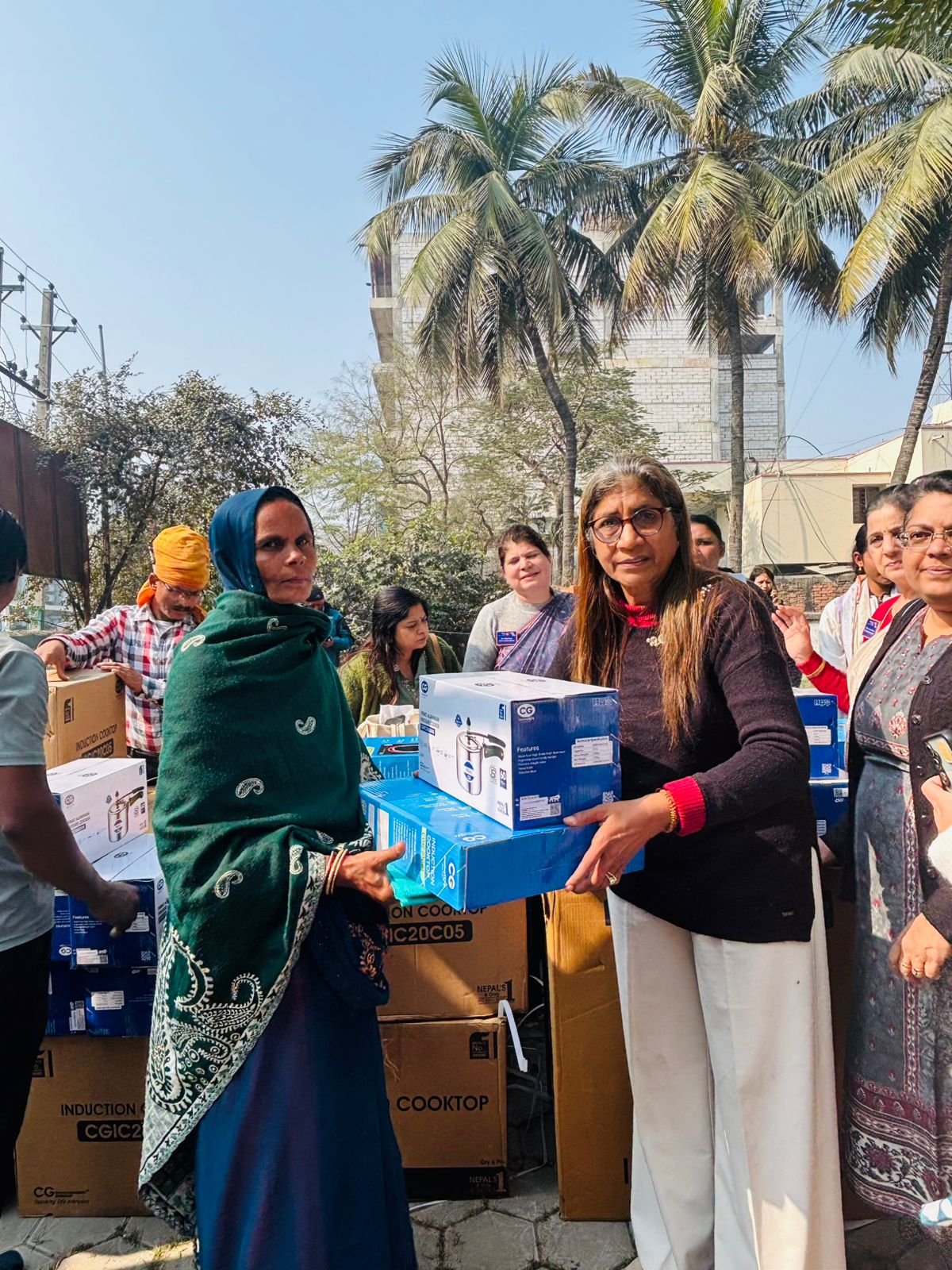 Eco Rasoi-Induction &Pressure cooker  Distribution